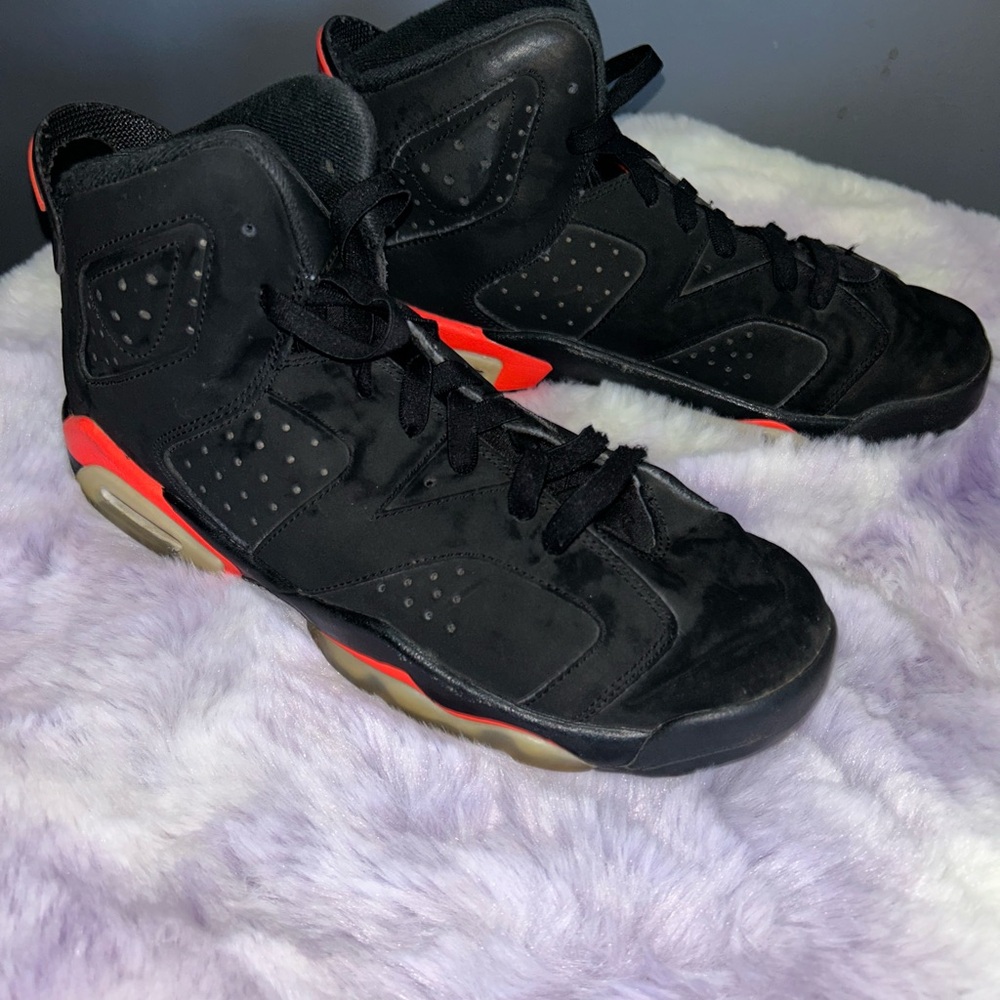 Jordan Retro 6 Infrared 6.5Y